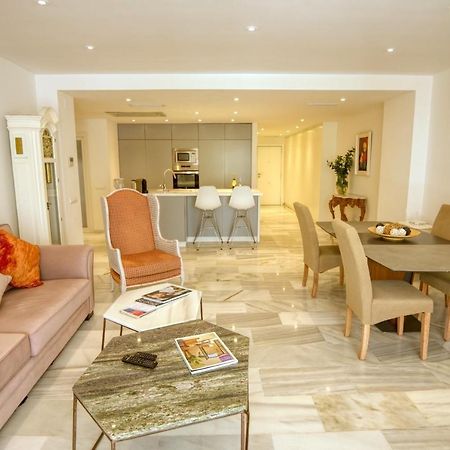 Апартаменты Playas Del Duque, Puerto Banus, Golf .Playa Y Compras Марбелья Экстерьер фото
