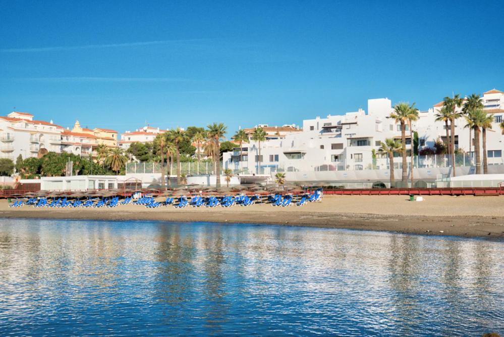 Апартаменты Playas Del Duque, Puerto Banus, Golf .Playa Y Compras Марбелья Экстерьер фото
